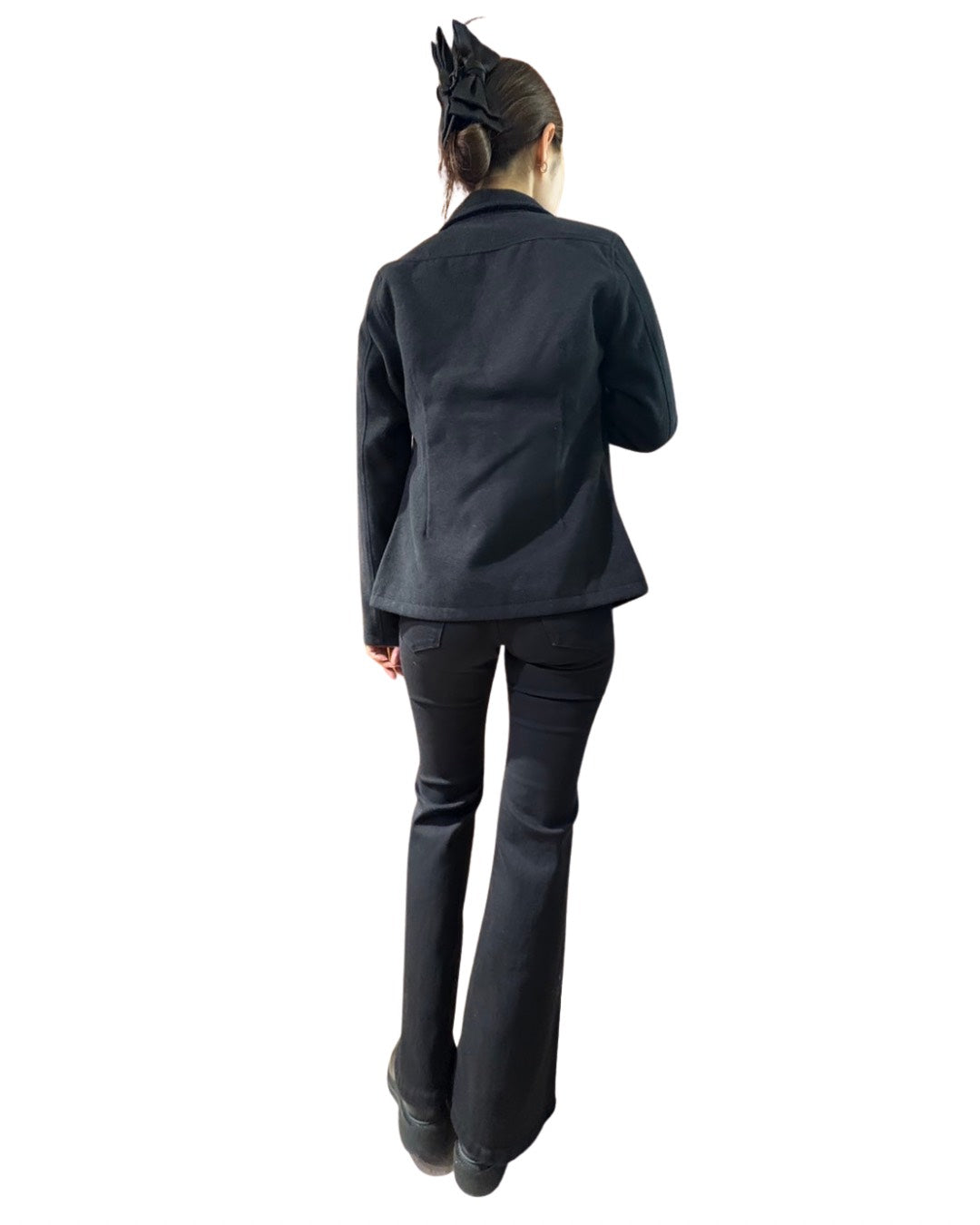 スタッズホック ジャケット(Ladies/レディース)