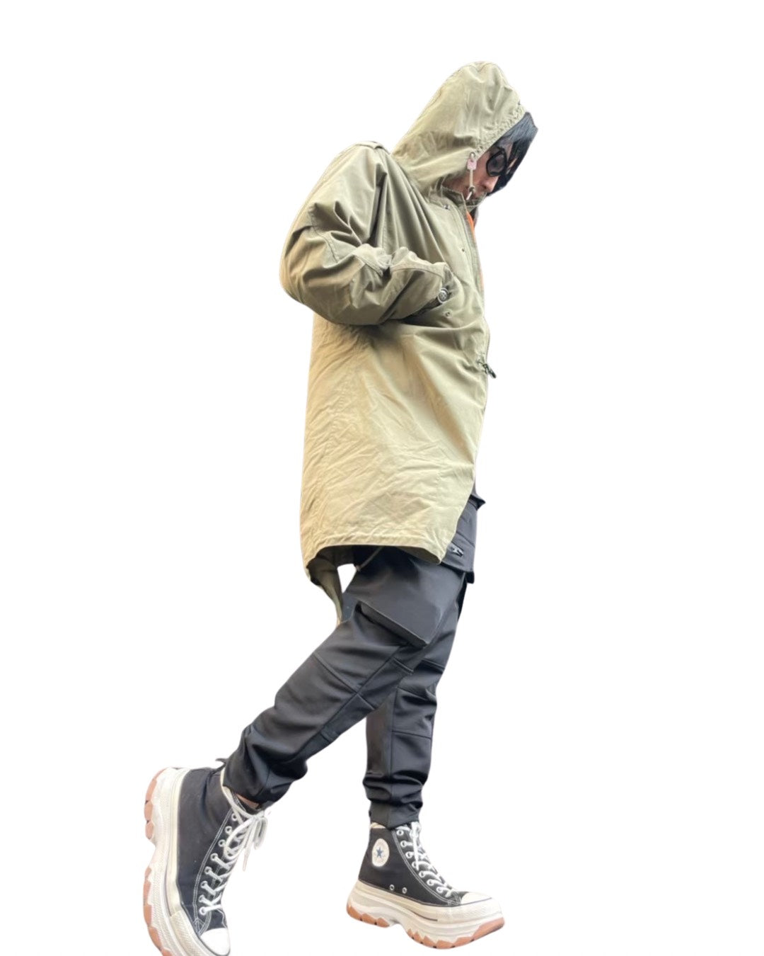 BRENTS コラボ モッズコート (Unisex/ユニセックス)