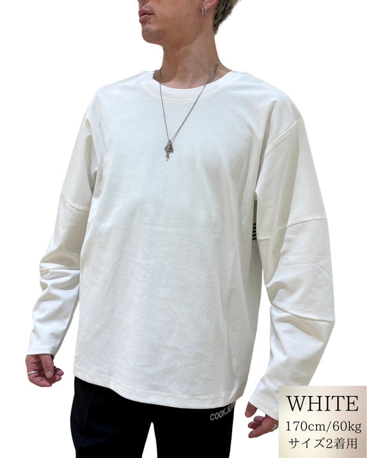 2way テープ ロンT(Unisex/ユニセックス)