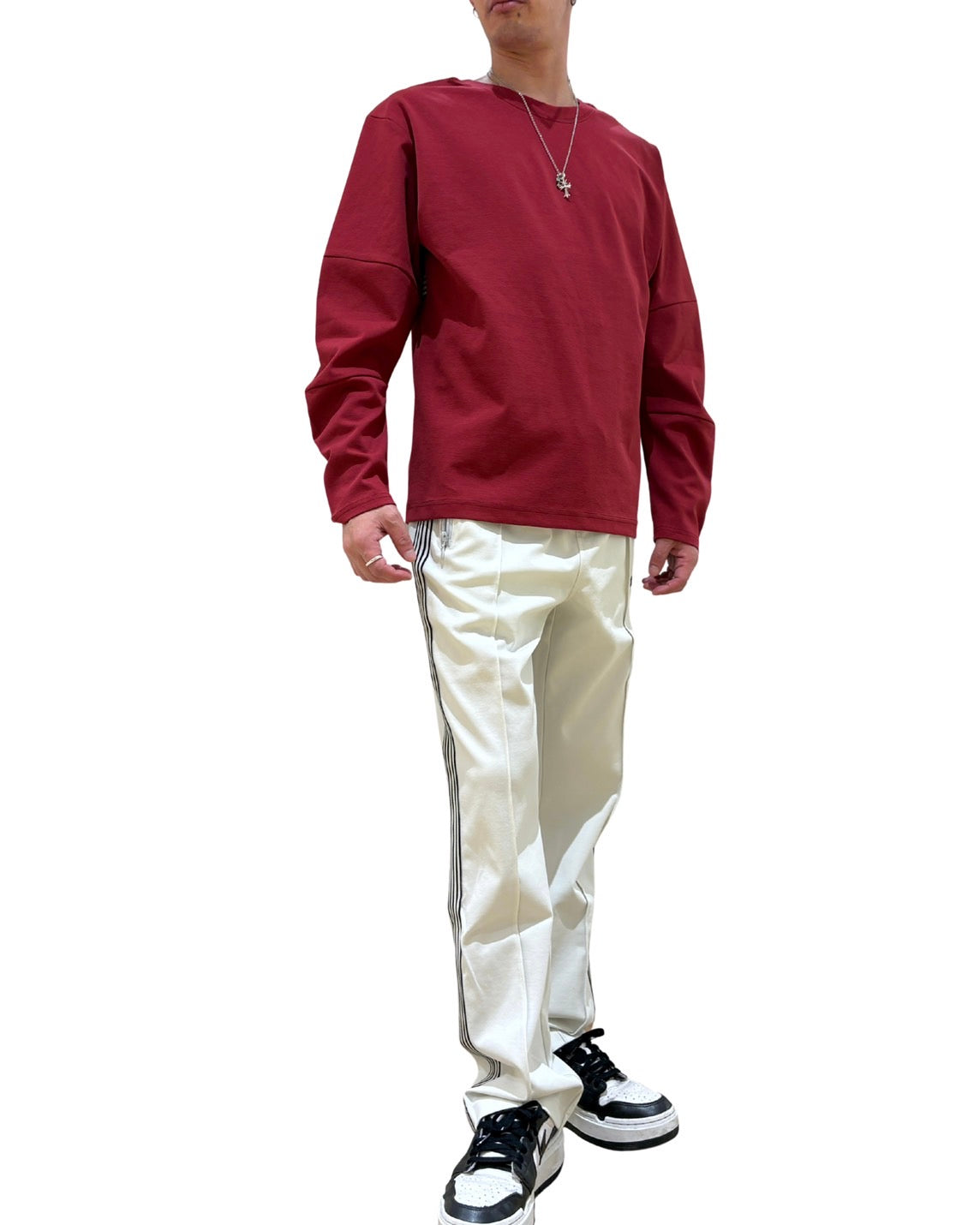 2way テープ ロンT(Unisex/ユニセックス)