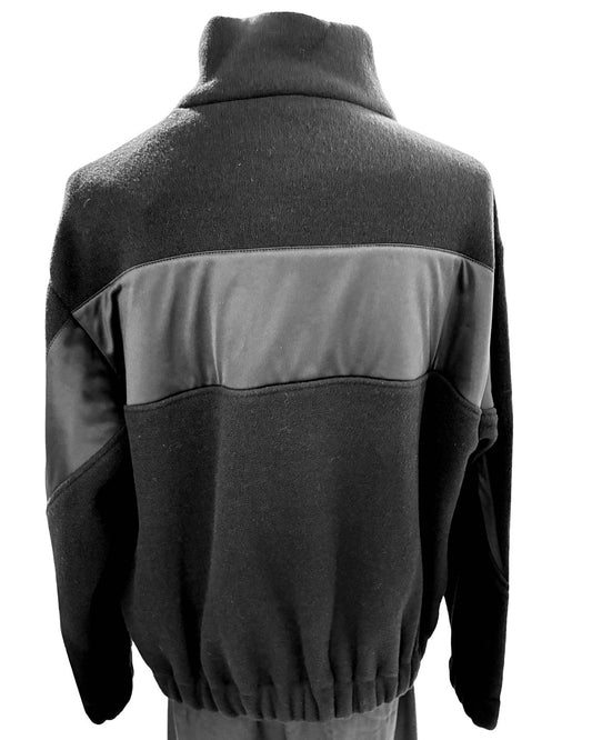 ヌメロ ヴェントゥーノ N°21 フリース ナイロン ハーフジップ(Mens/メンズ)