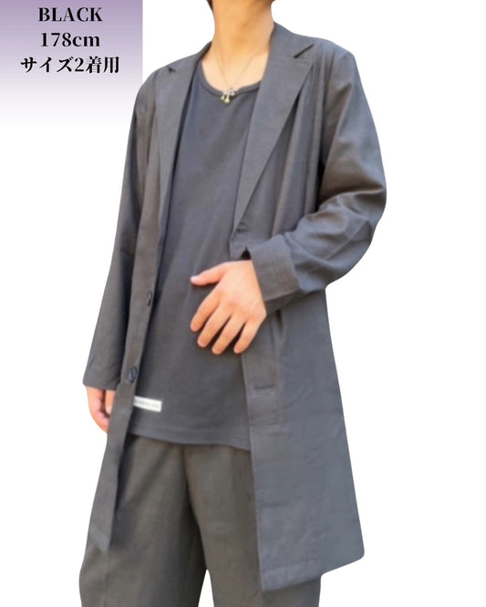 チェスター コート(Mens/メンズ)