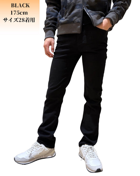 ストレート タイト パンツ(Unisex/ユニセックス)