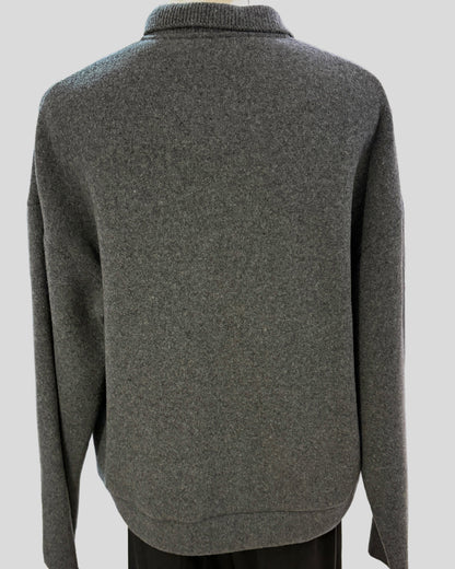 ヌメロ ヴェントゥーノ N°21 ハーフジップ ニット(Mens/メンズ)