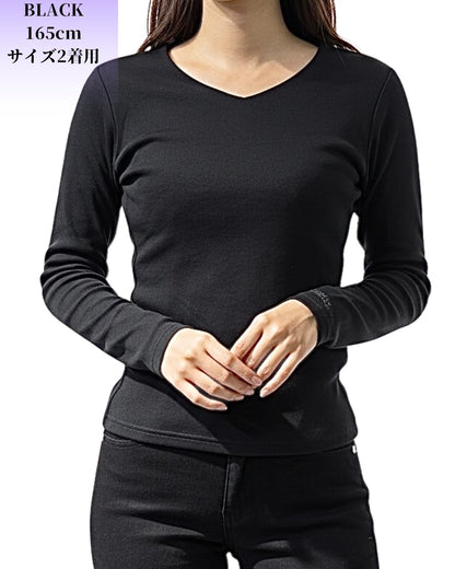 フライス 長袖Tシャツ ロンT(Ladies/レディース)