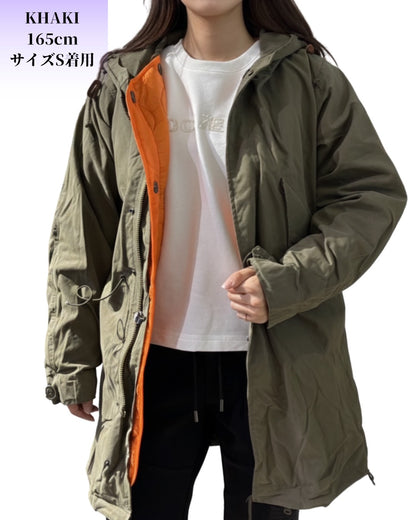 BRENTS コラボ モッズコート (Unisex/ユニセックス)