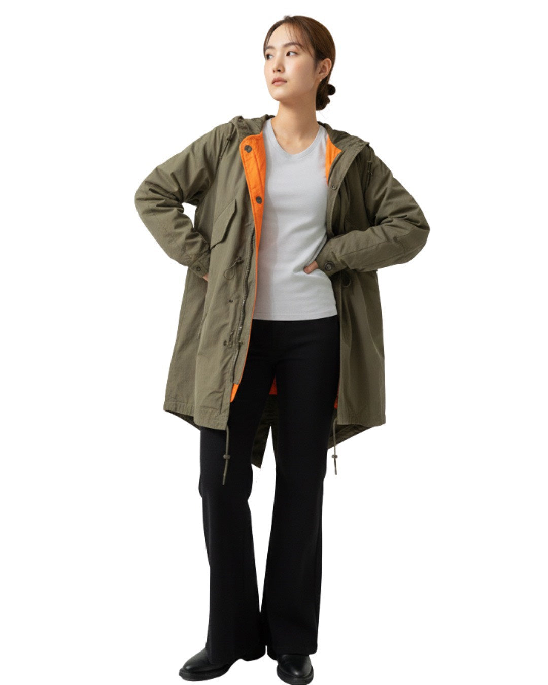 BRENTS コラボ モッズコート (Unisex/ユニセックス)