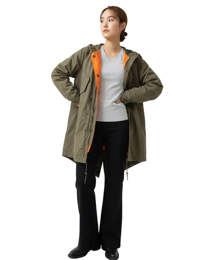 BRENTS コラボ モッズコート (Unisex/ユニセックス)