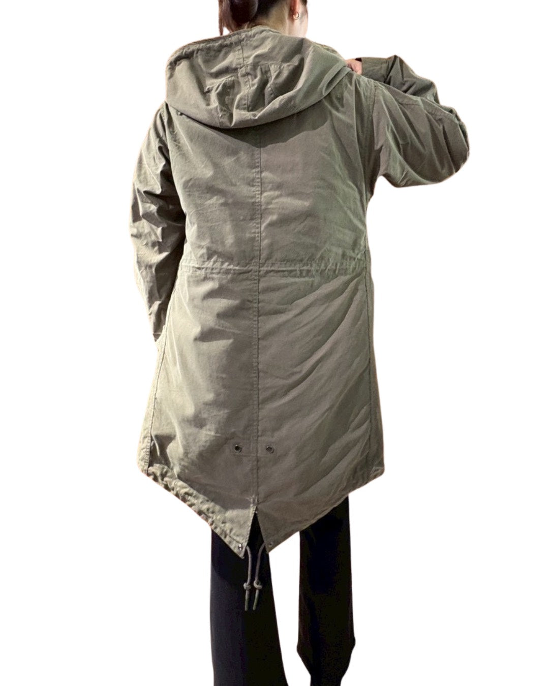 BRENTS コラボ モッズコート (Unisex/ユニセックス)