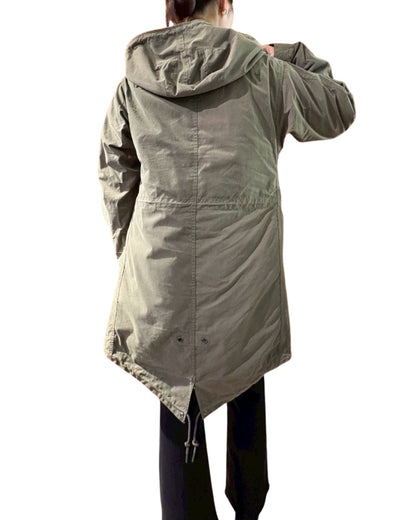 BRENTS コラボ モッズコート (Unisex/ユニセックス)