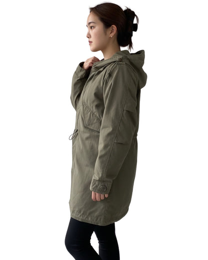 BRENTS コラボ モッズコート (Unisex/ユニセックス)