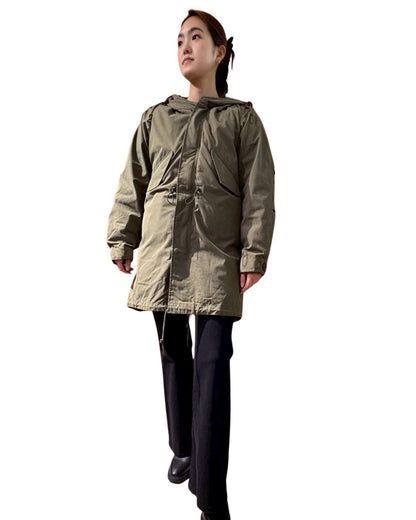 BRENTS コラボ モッズコート (Unisex/ユニセックス)