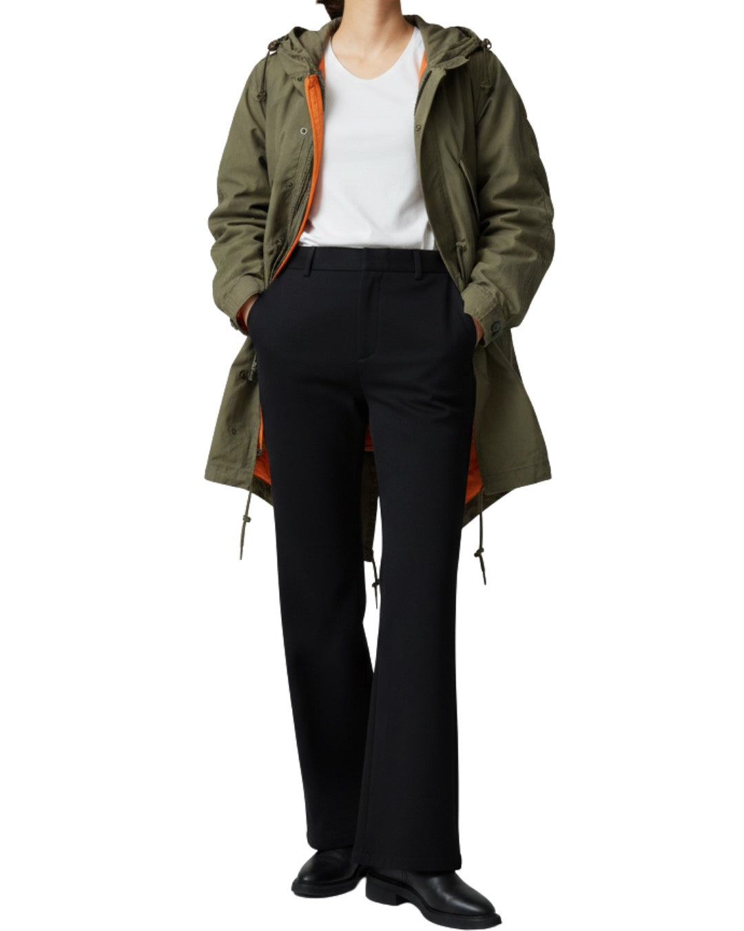 BRENTS コラボ モッズコート (Unisex/ユニセックス)