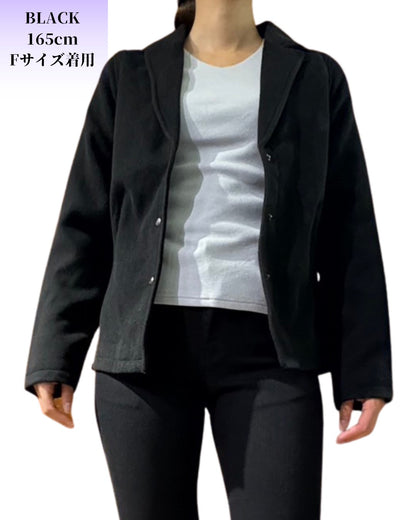 スタッズホック ジャケット(Ladies/レディース)