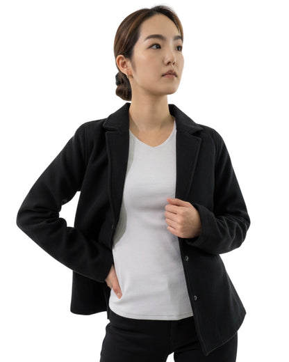 スタッズホック ジャケット(Ladies/レディース)