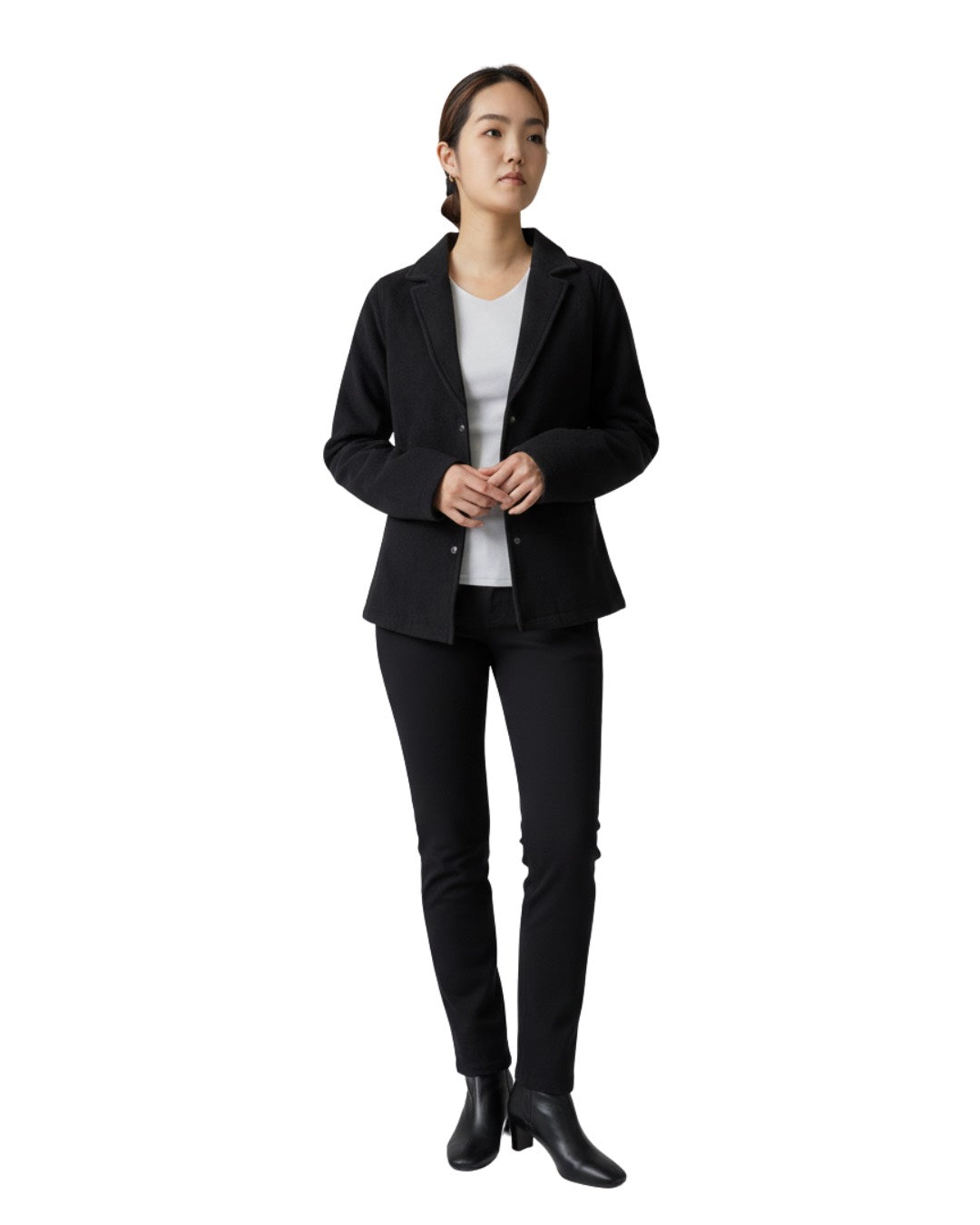 スタッズホック ジャケット(Ladies/レディース)