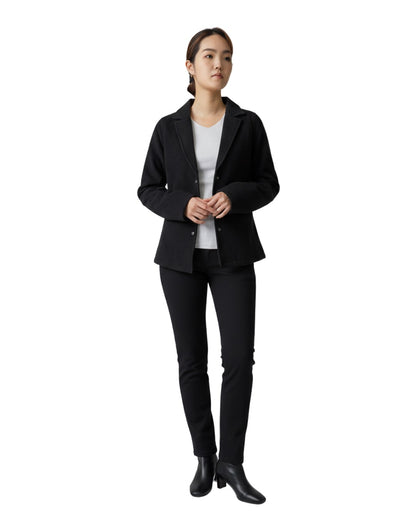 スタッズホック ジャケット(Ladies/レディース)