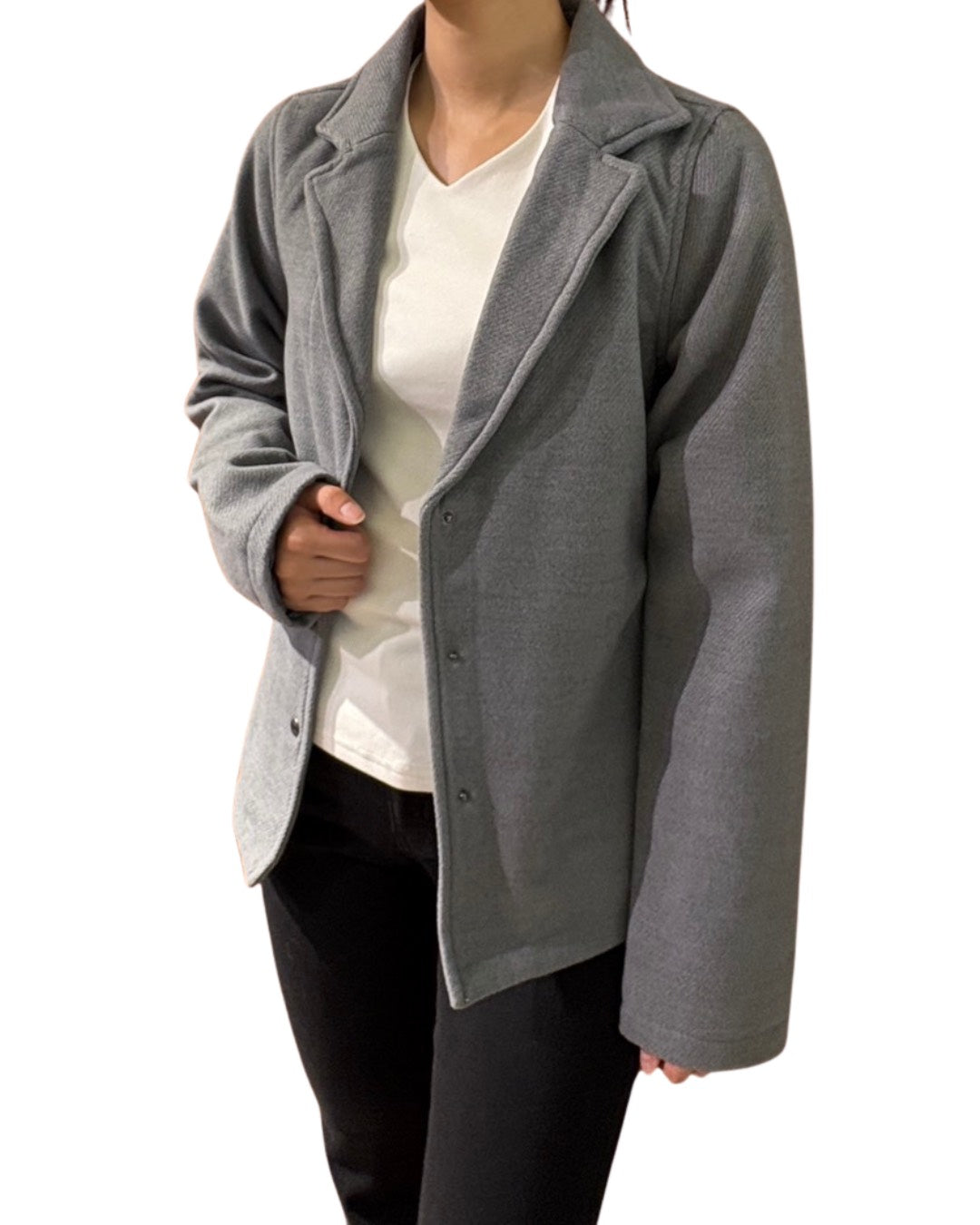 スタッズホック ジャケット(Ladies/レディース)