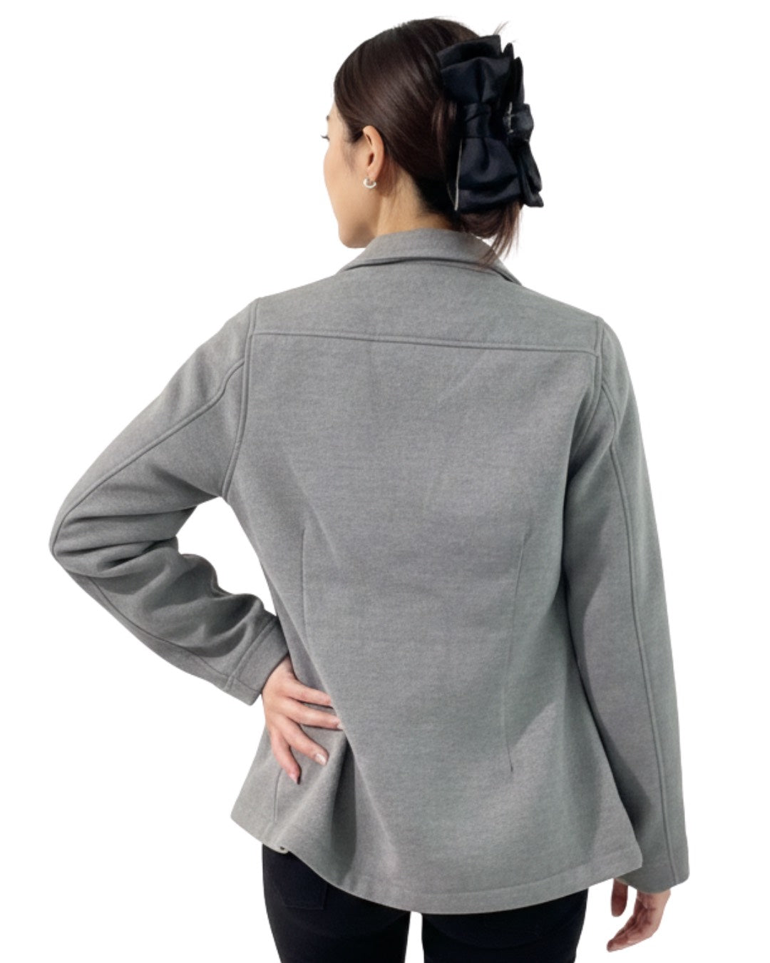 スタッズホック ジャケット(Ladies/レディース)