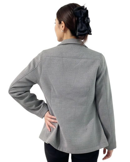 スタッズホック ジャケット(Ladies/レディース)