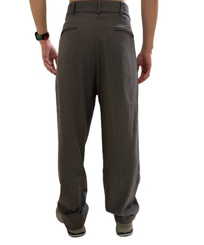 タック トラウザー パンツ(Mens/メンズ)