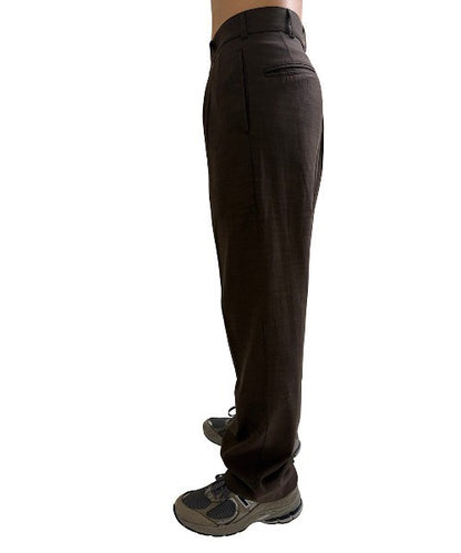 タック トラウザー パンツ(Mens/メンズ)