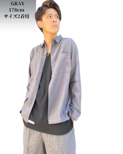 Army シャツ(Men's/メンズ)