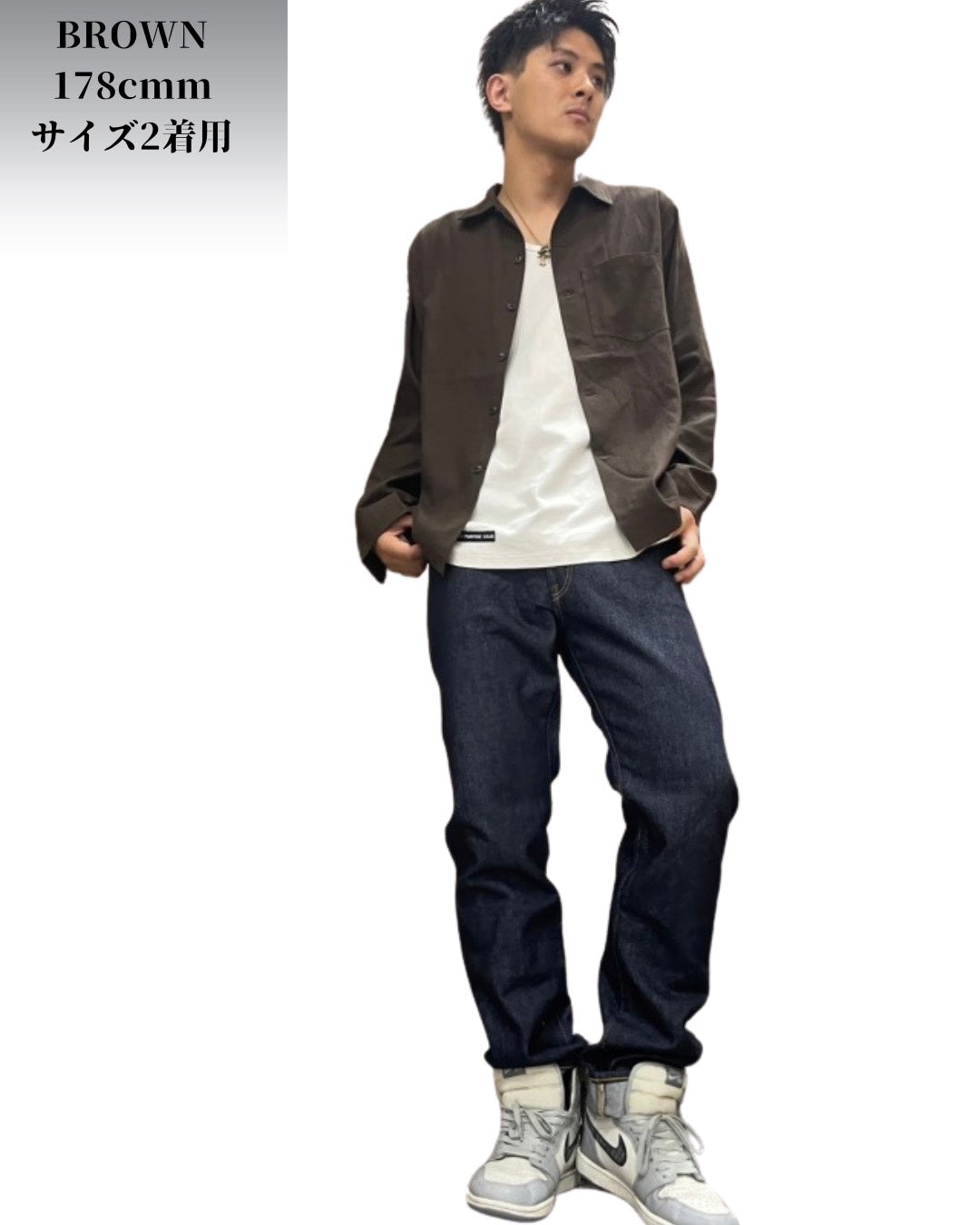 Army シャツ(Men's/メンズ)