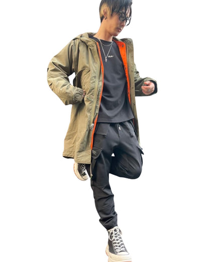 BRENTS モッズコート (Unisex/ユニセックス)