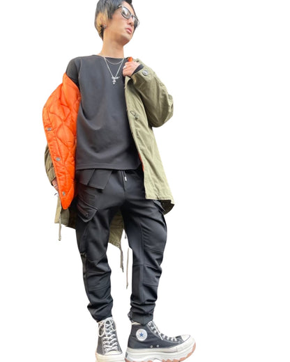 BRENTS モッズコート (Unisex/ユニセックス)