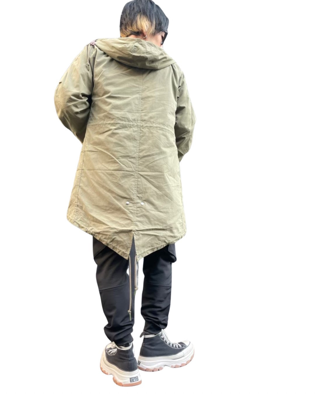 BRENTS モッズコート (Unisex/ユニセックス)