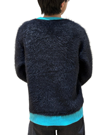 シャギーCJ ロゴ ニット(Unisex/ユニセックス)