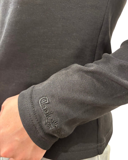 フライス 長袖Tシャツ ロンT(Lady's/レディース)