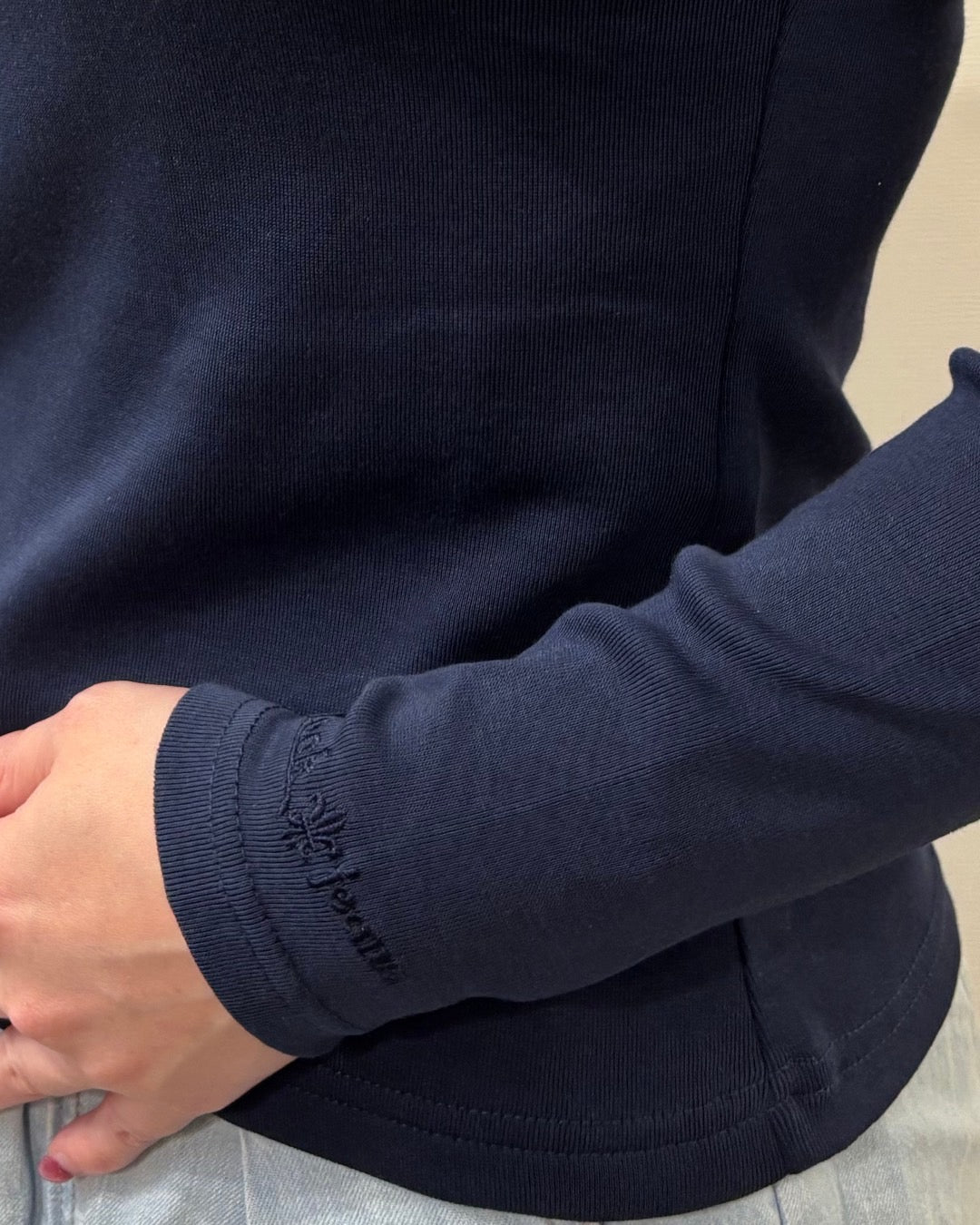 フライス 長袖Tシャツ ロンT(Lady's/レディース)