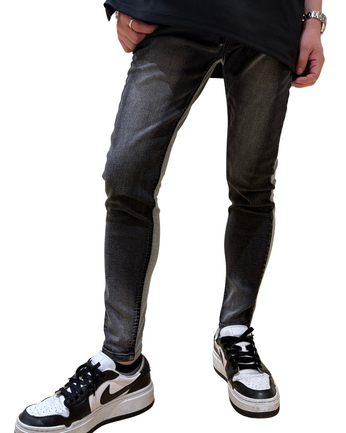 2face スキニー リラパン(Unisex/ユニセックス)