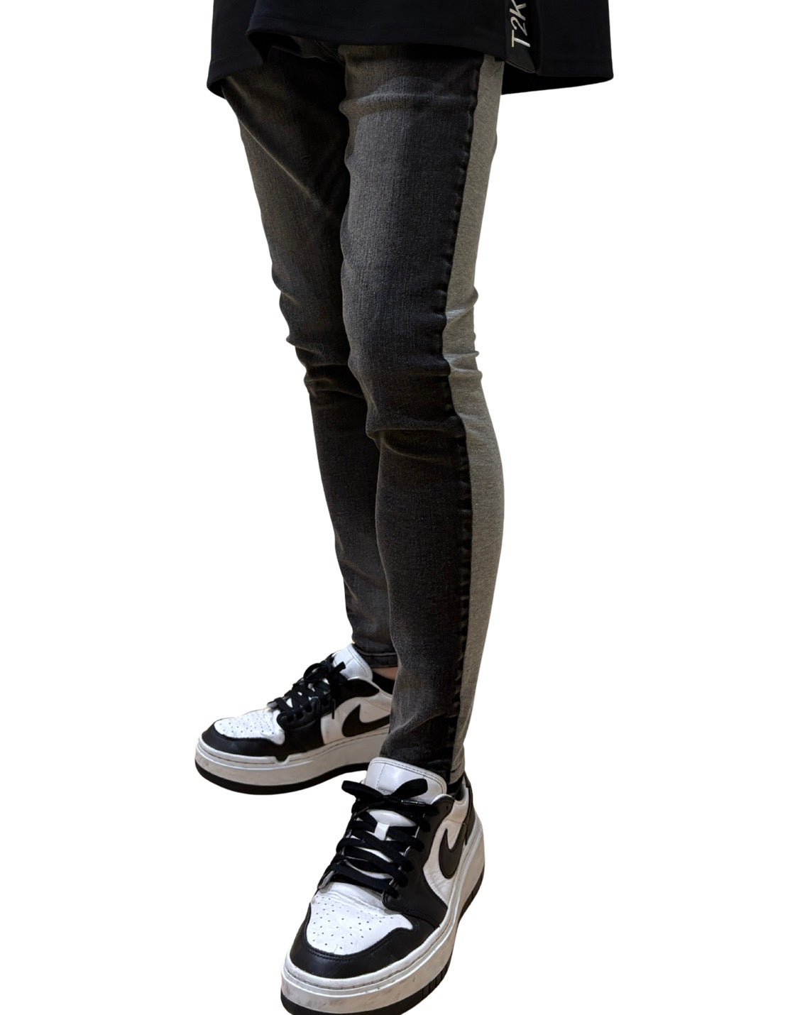 2face スキニー リラパン(Unisex/ユニセックス)