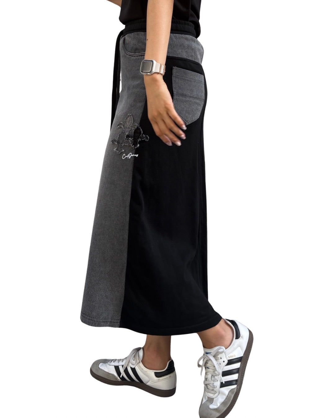 ダガーコンビ スカート(Ladys/レディース)