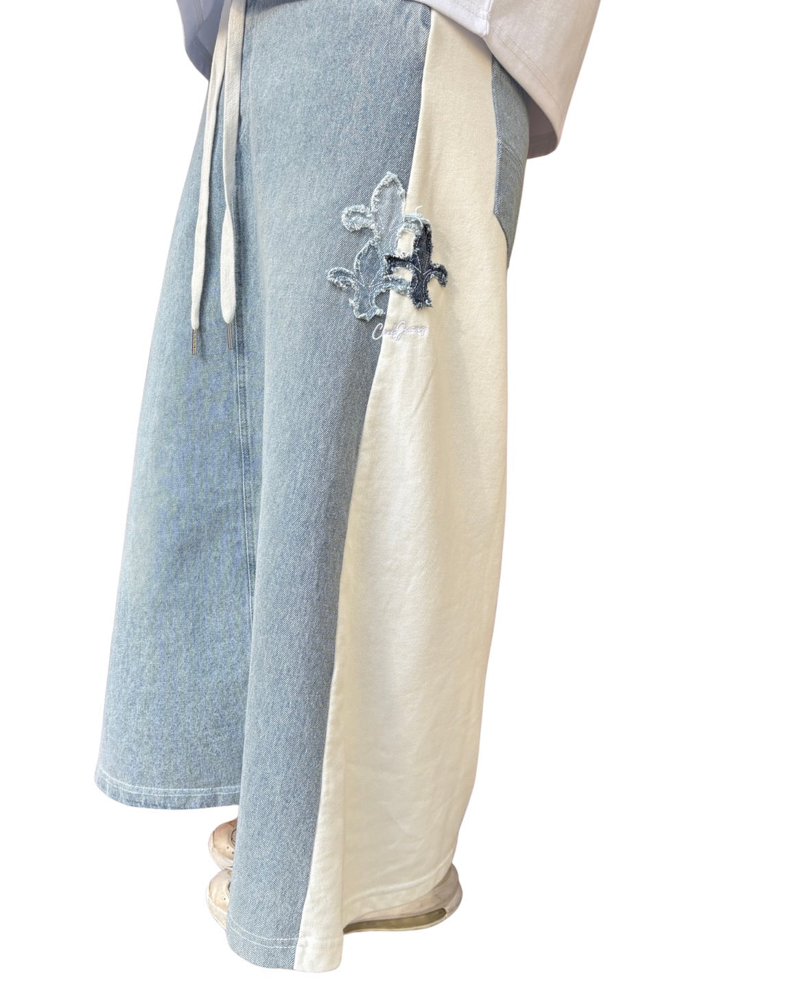 ダガーコンビ スカート(Ladys/レディース)