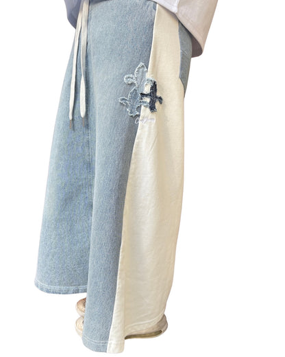 ダガーコンビ スカート(Ladys/レディース)