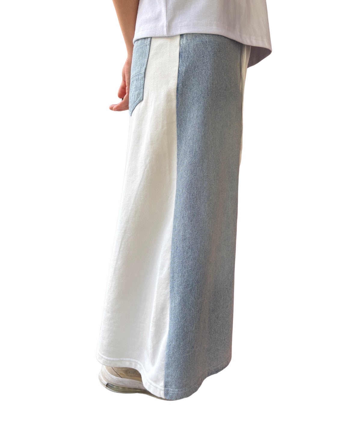 ダガーコンビ スカート(Ladys/レディース)