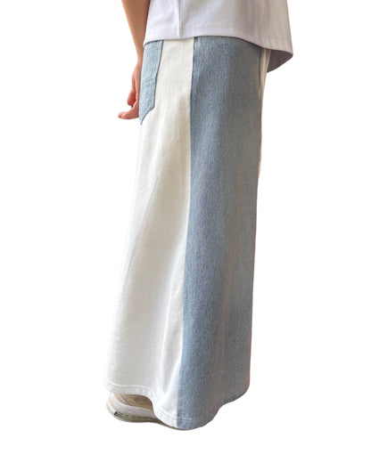 ダガーコンビ スカート(Ladys/レディース)