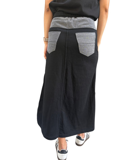 ダガーコンビ スカート(Ladys/レディース)