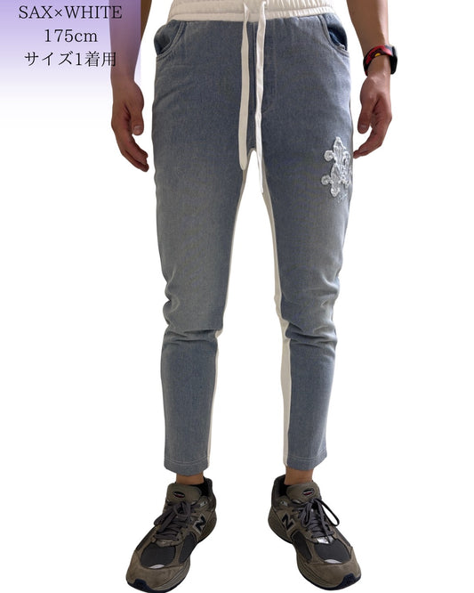 ダガー コンビ パンツ(Unisex/ユニセックス)