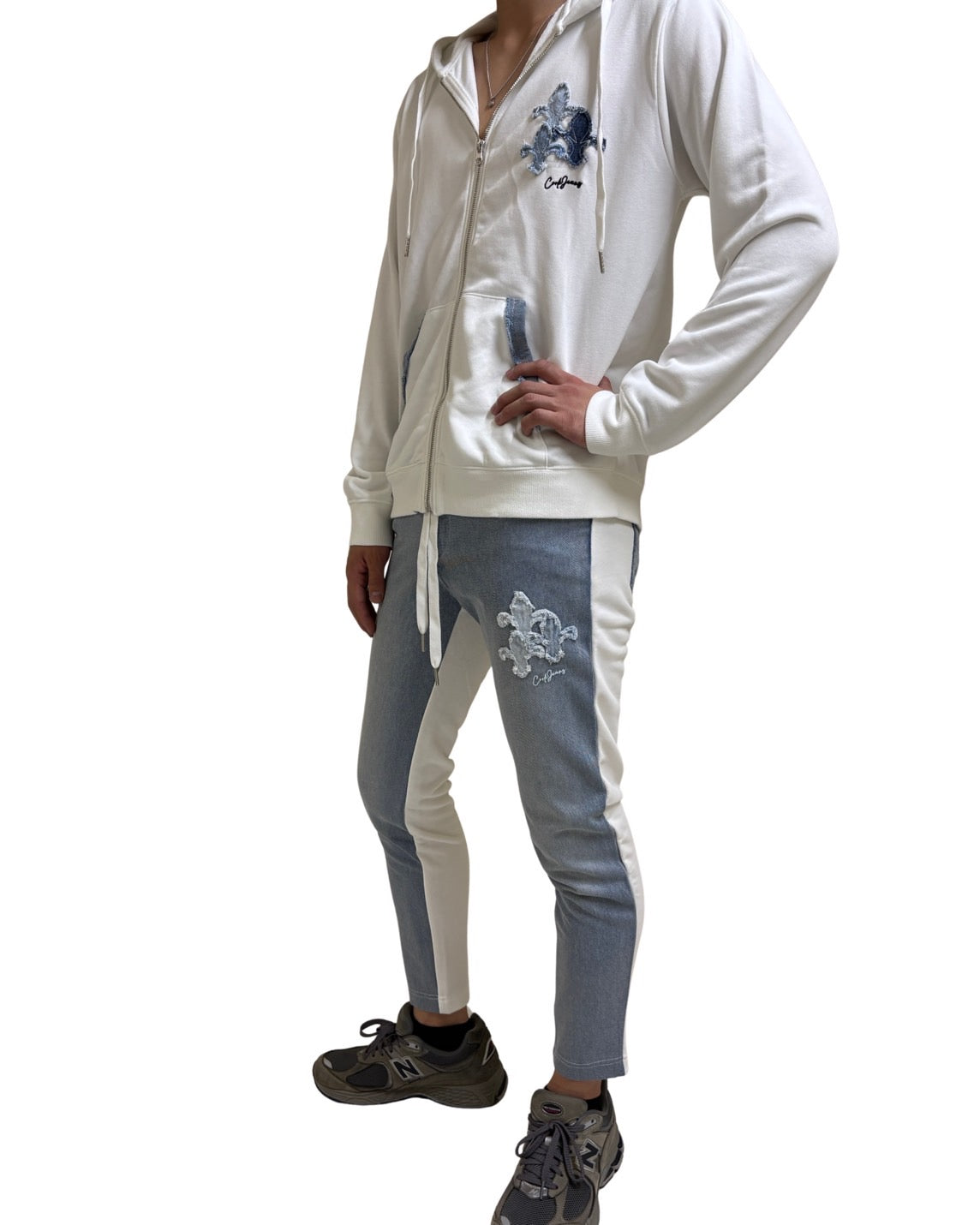 ダガー コンビ パンツ(Unisex/ユニセックス)