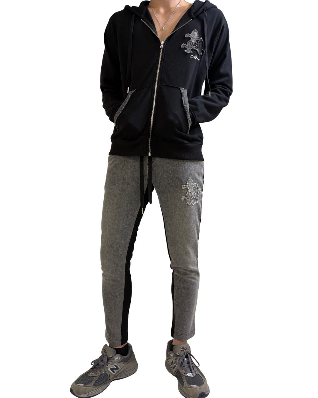 ダガー コンビ パンツ(Unisex/ユニセックス)