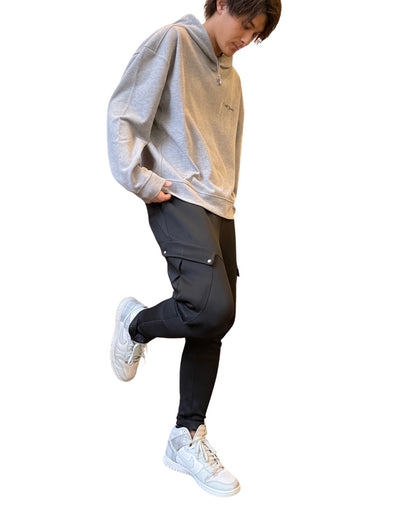 刺繍入り パーカー(Unisex/ユニセックス)