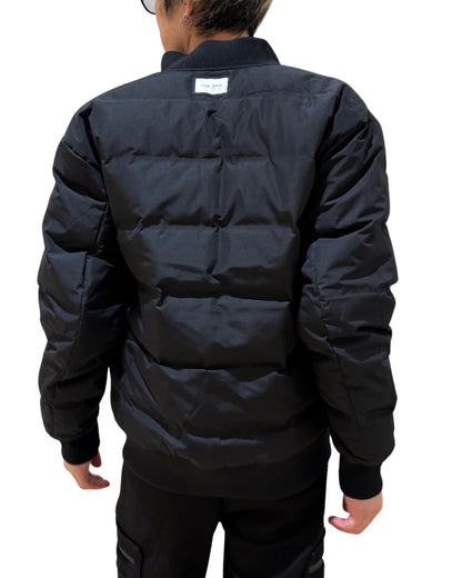 リバーシブル ダウン ジャケット(Unisex/ユニセックス)