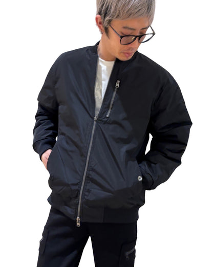 リバーシブル ダウン ジャケット(Unisex/ユニセックス)