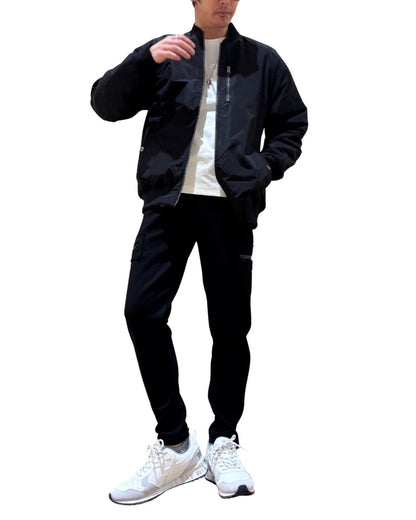 リバーシブル ダウン ジャケット(Unisex/ユニセックス)