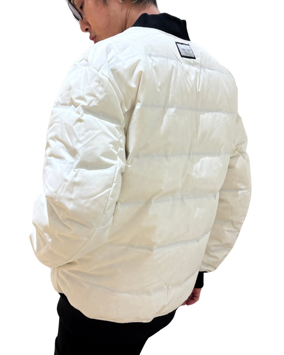 リバーシブル ダウン ジャケット(Unisex/ユニセックス)